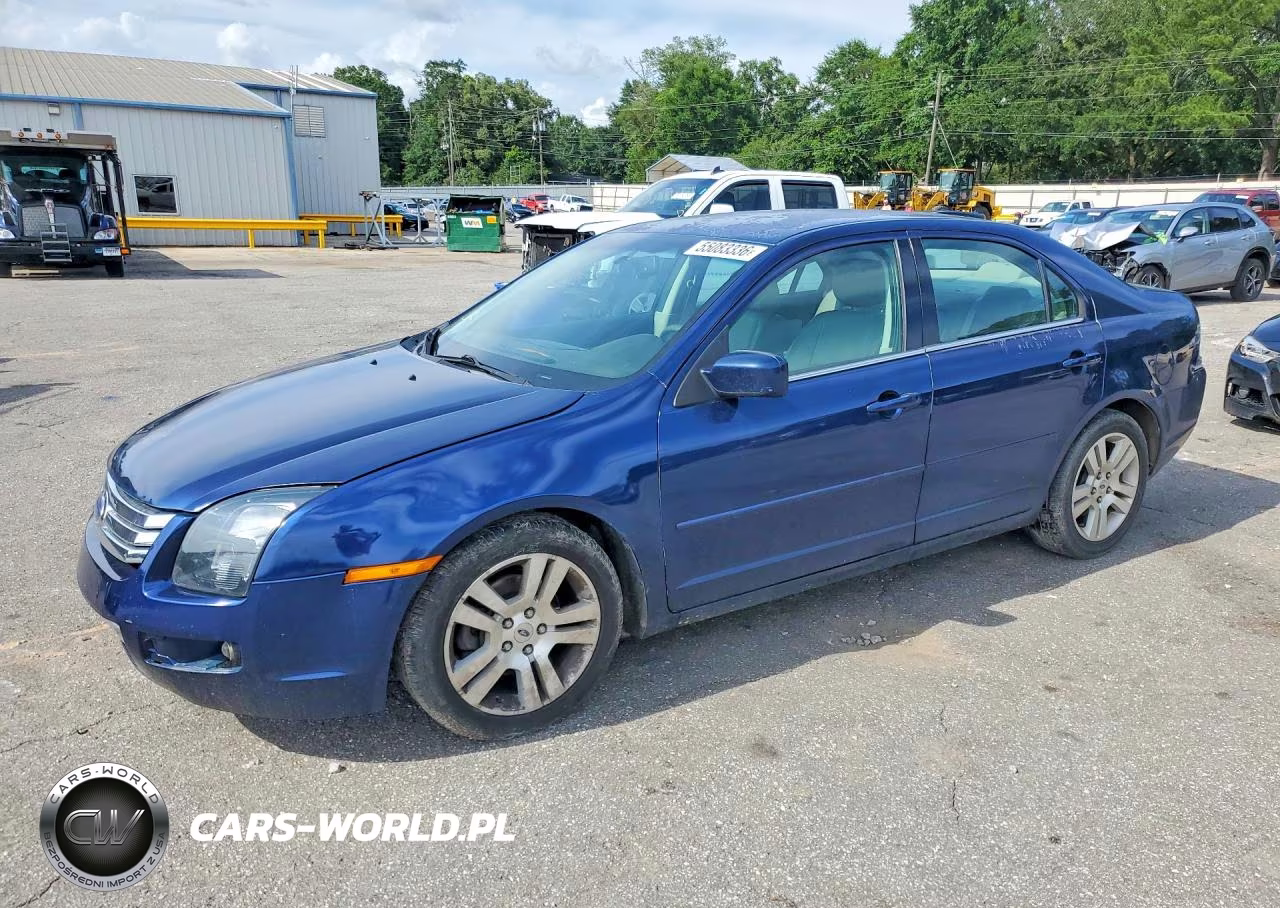 2006 Ford Fusion Sel