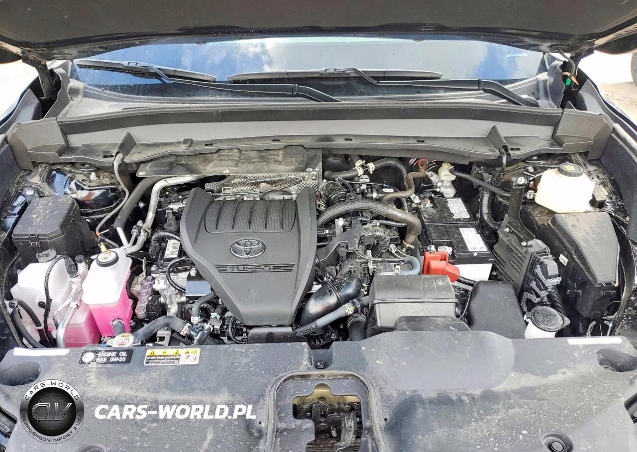2025 Toyota Grand Highlander Platinum VIN:5TDAAAB52SS104067 - 12