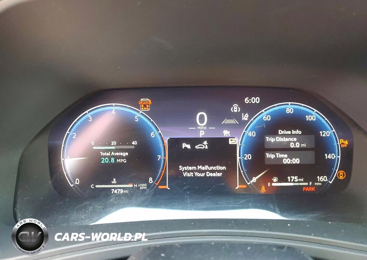 2025 Toyota Grand Highlander Platinum VIN:5TDAAAB52SS104067 - 9