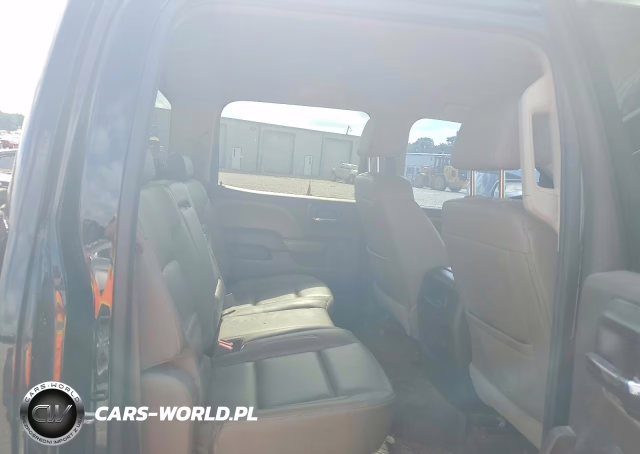 2016 GMC Sierra K1500 Slt VIN:3GTU2NEC2GG122828 - 10
