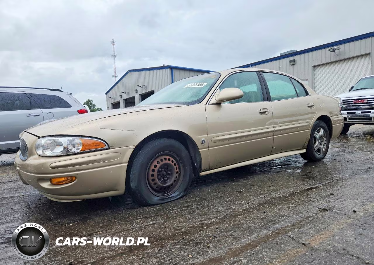 2005 Buick Lesabre Custom – zdjęcie 1 z 12