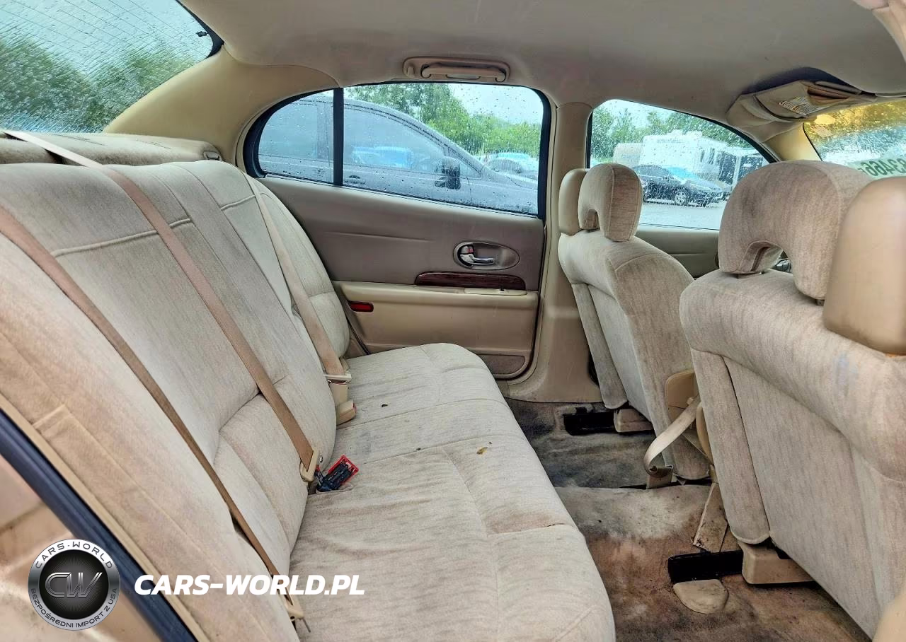 2005 Buick Lesabre Custom VIN:1G4HP52K35U131395 - 10