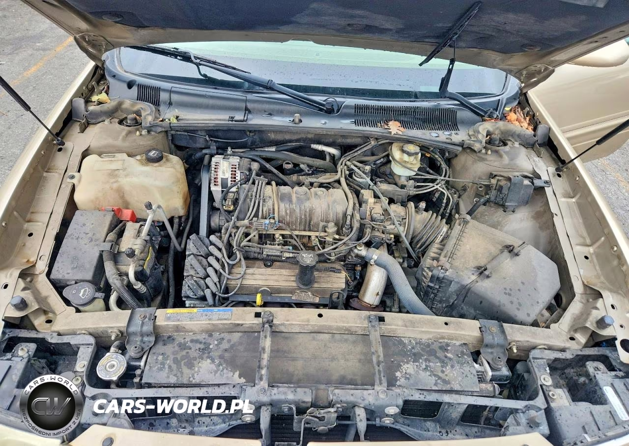 2005 Buick Lesabre Custom VIN:1G4HP52K35U131395 - 11