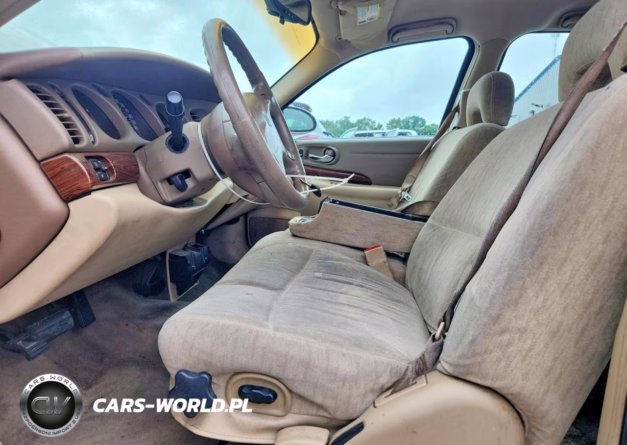 2005 Buick Lesabre Custom VIN:1G4HP52K35U131395 - 7