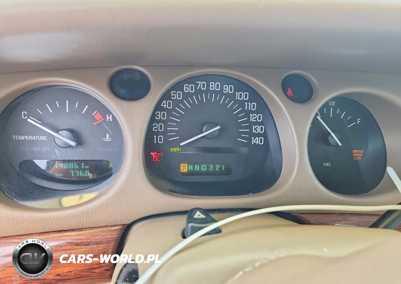 2005 Buick Lesabre Custom VIN:1G4HP52K35U131395 - 9
