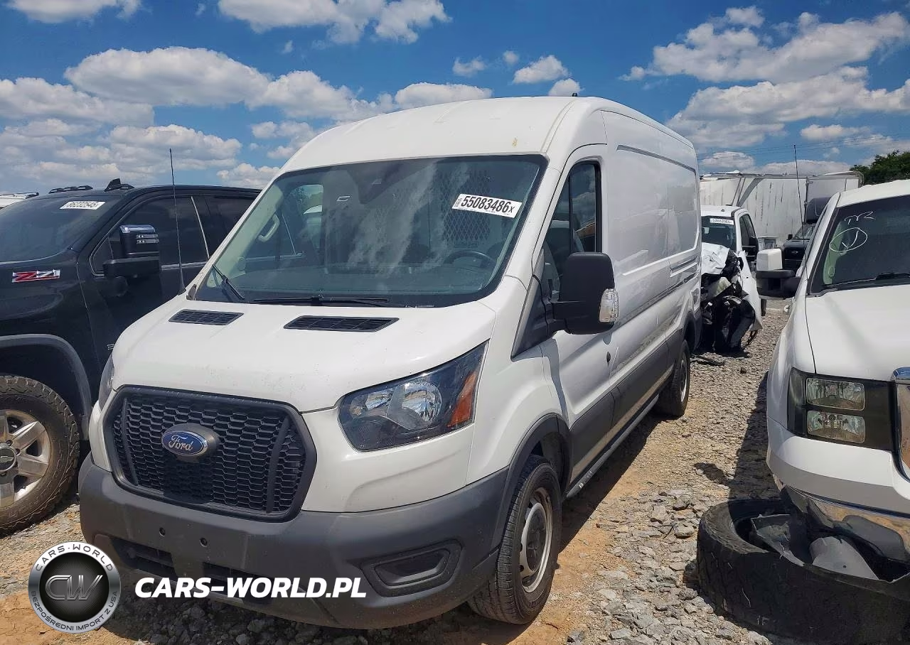 2023 Ford Transit 250 Delivery Van – zdjęcie 1 z 13