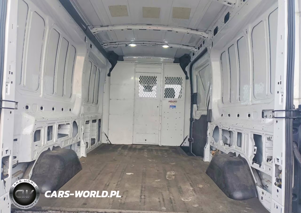 2023 Ford Transit 250 Delivery Van VIN:1FTBR1C88PKA60371 - 10