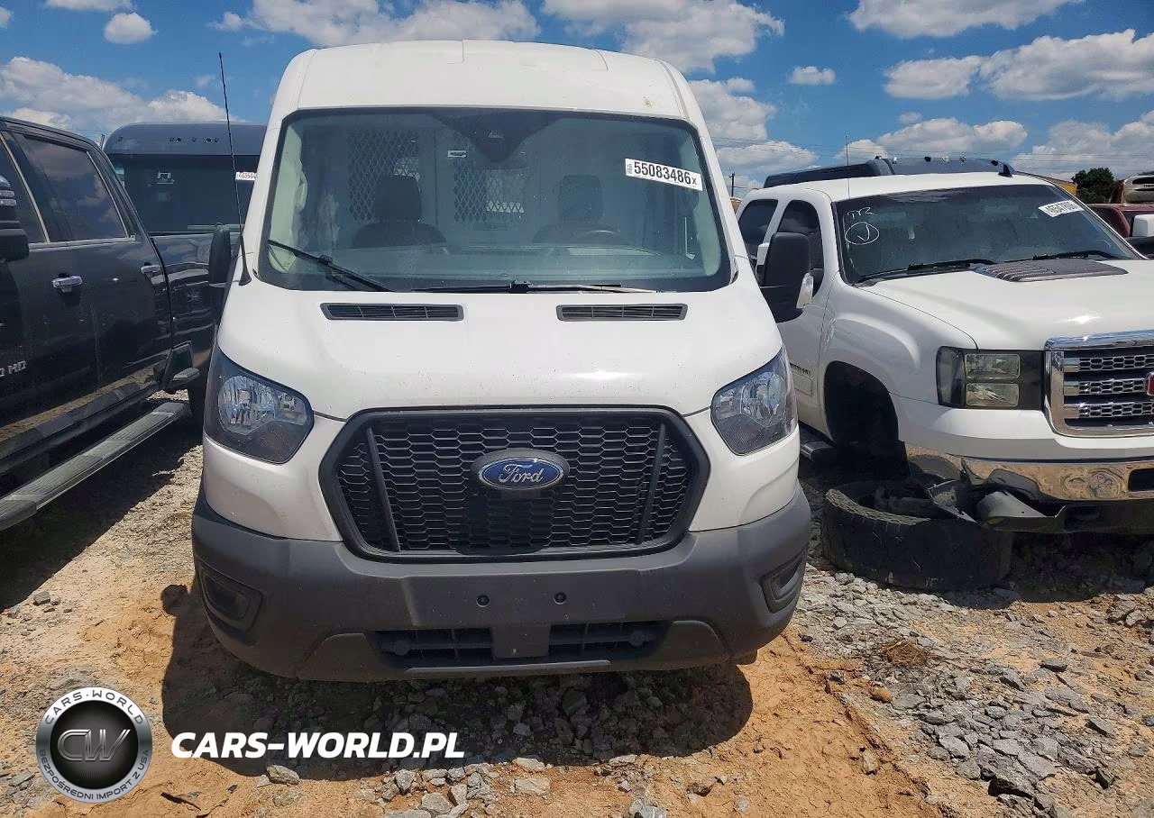 2023 Ford Transit 250 Delivery Van VIN:1FTBR1C88PKA60371 - 5