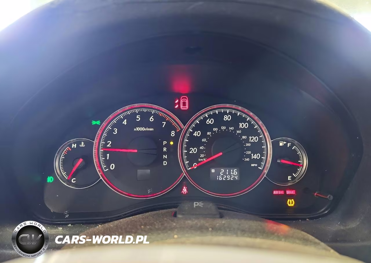 2009 Subaru Outback 2.5I VIN:4S4BP61C097324954 - 9