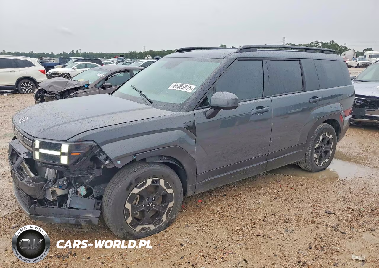 2025 Hyundai Santa Fe Sel