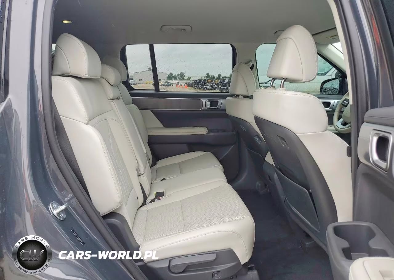 2025 Hyundai Santa Fe Sel VIN:5NMP24GL3SH119776 - 11