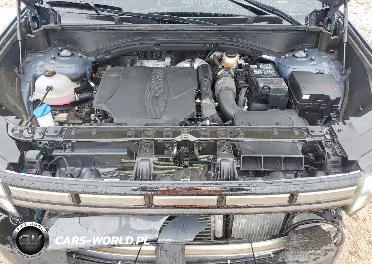 2025 Hyundai Santa Fe Sel VIN:5NMP24GL3SH119776 - 12