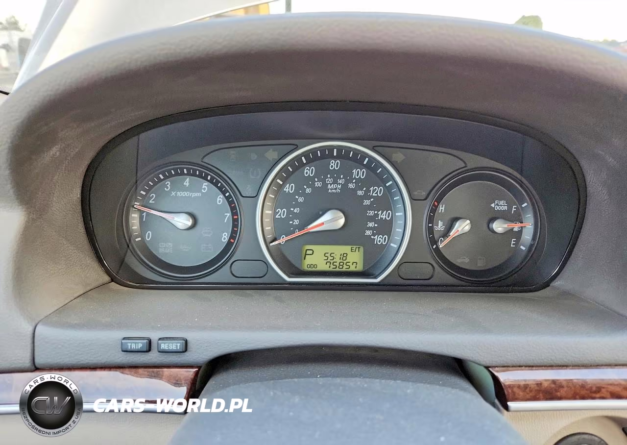 2007 Hyundai Sonata Se VIN:5NPEU46F67H197914 - 9