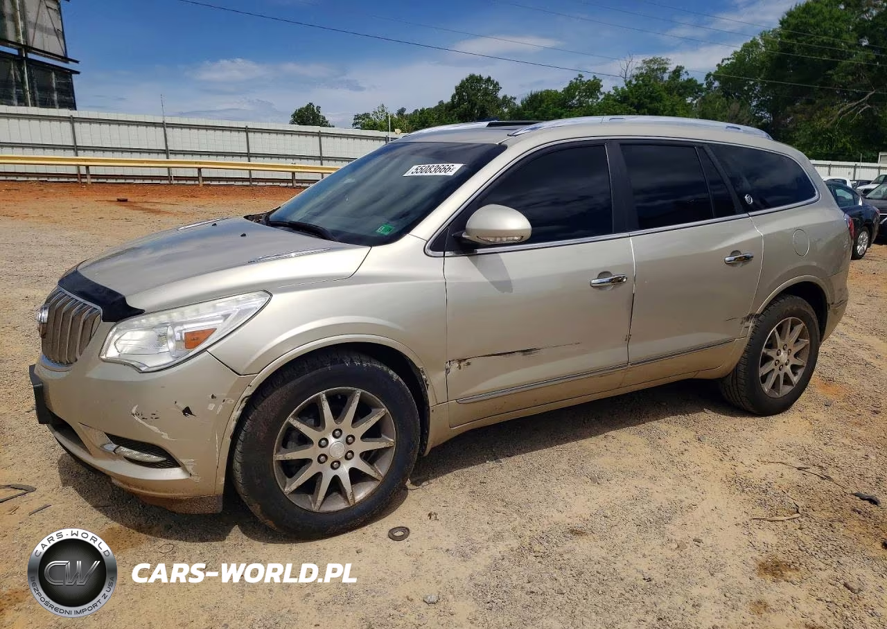 2017 Buick Enclave – zdjęcie 1 z 13