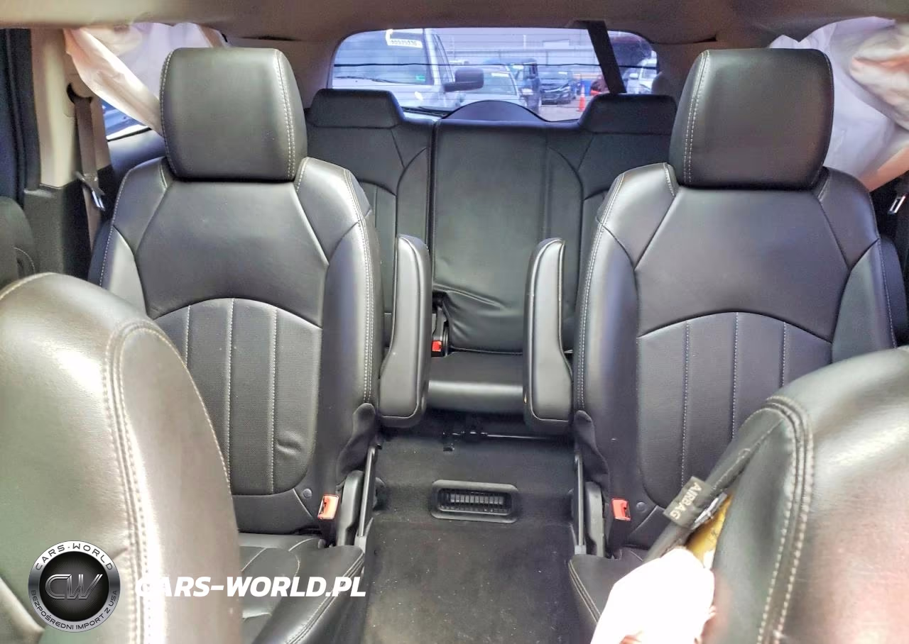 2017 Buick Enclave VIN:5GAKVBKD7HJ175102 - 10