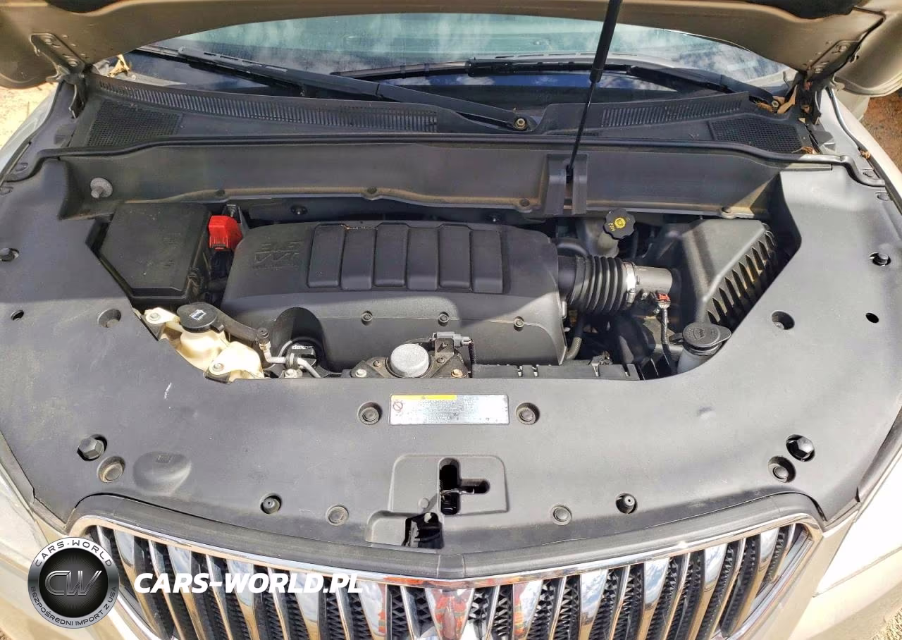 2017 Buick Enclave VIN:5GAKVBKD7HJ175102 - 12