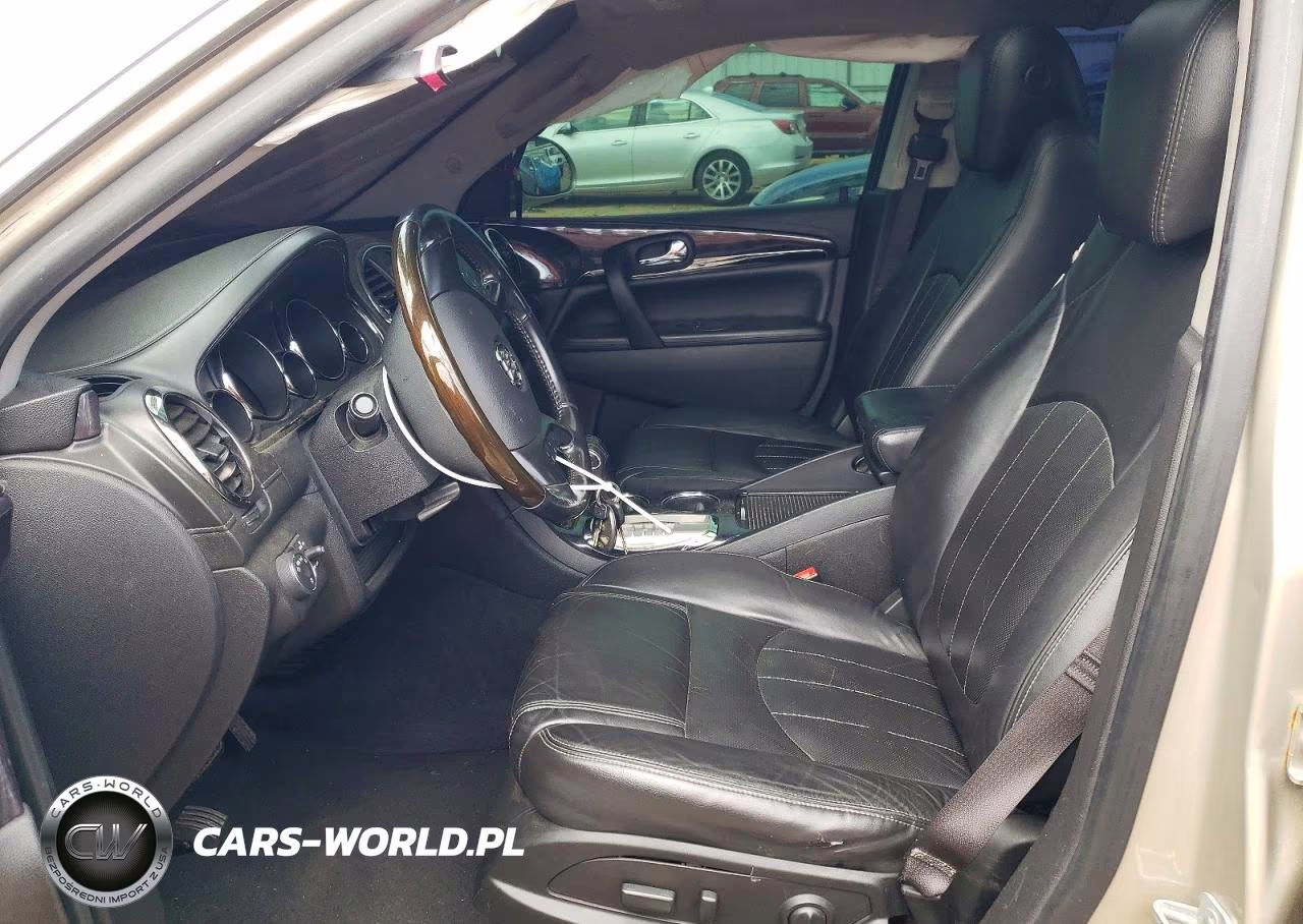 2017 Buick Enclave VIN:5GAKVBKD7HJ175102 - 7