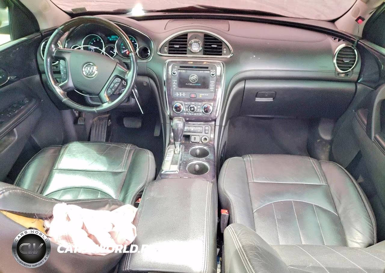 2017 Buick Enclave VIN:5GAKVBKD7HJ175102 - 8
