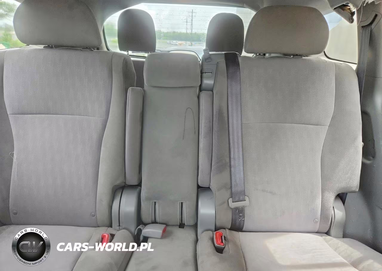 2012 Toyota Highlander Base VIN:5TDZK3EH8CS085270 - 10