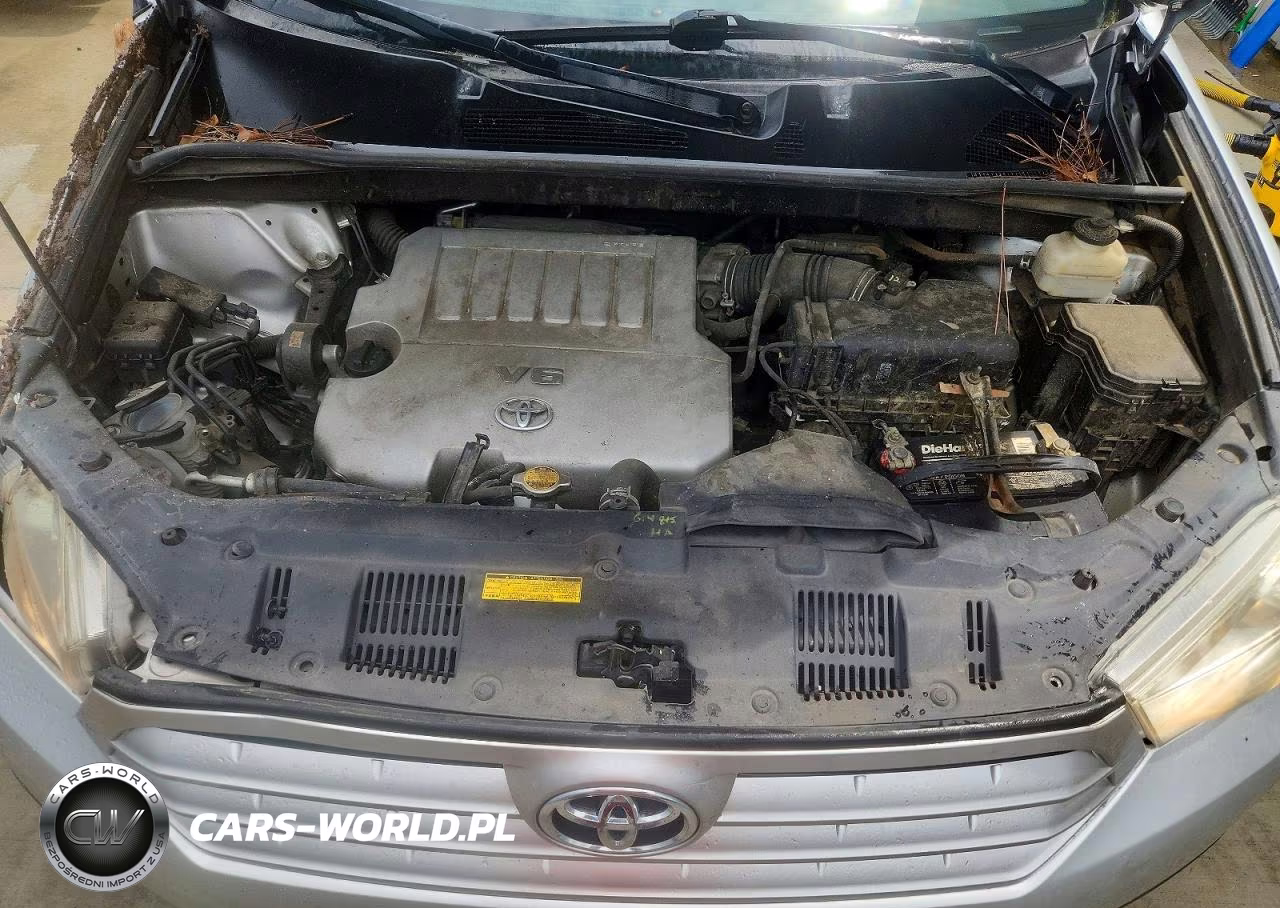2012 Toyota Highlander Base VIN:5TDZK3EH8CS085270 - 12