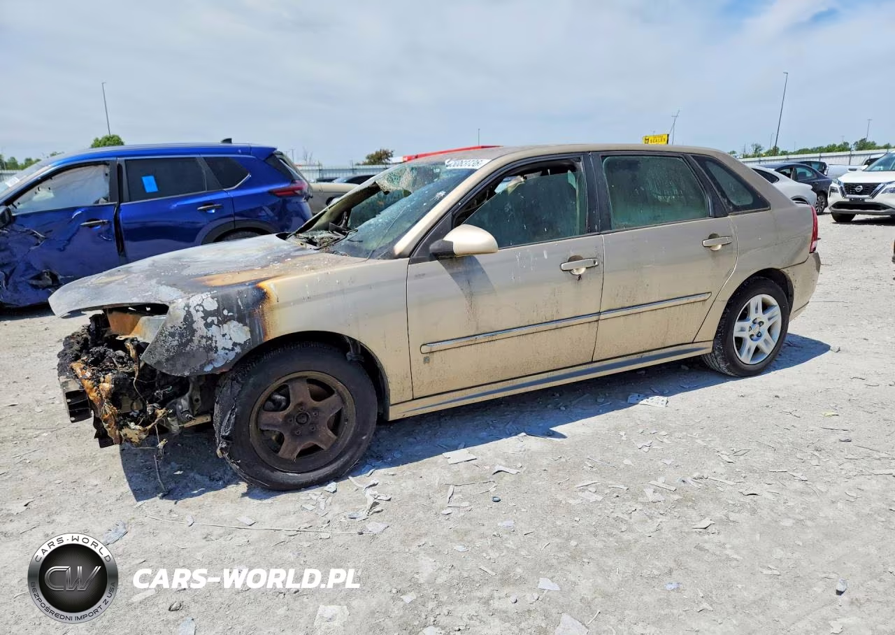 2006 Chevrolet Malibu Maxx Lt