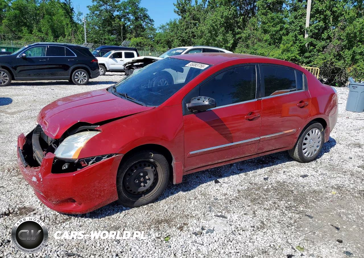 2010 Nissan Sentra 2.0