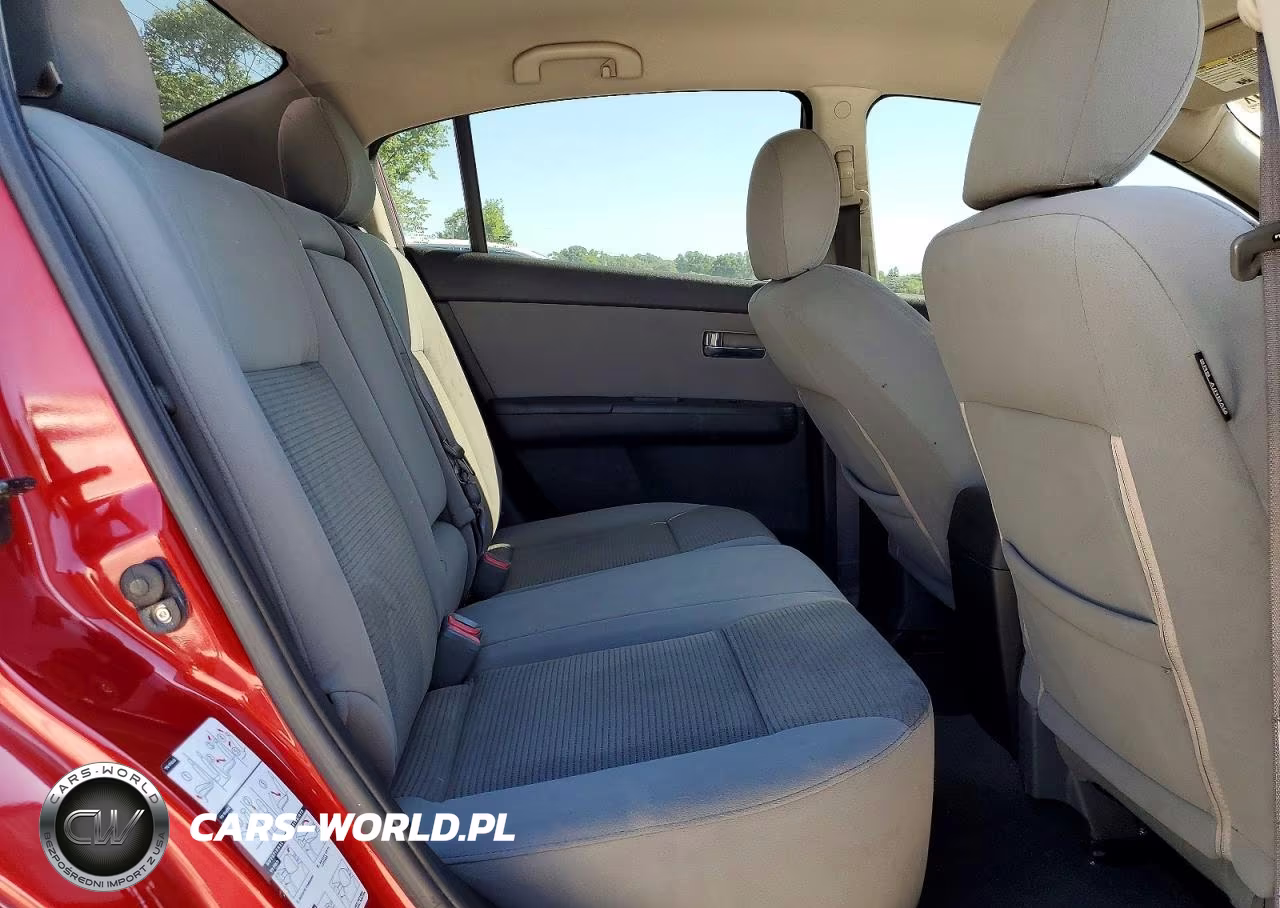 2010 Nissan Sentra 2.0 VIN:3N1AB6APXAL671969 - 10
