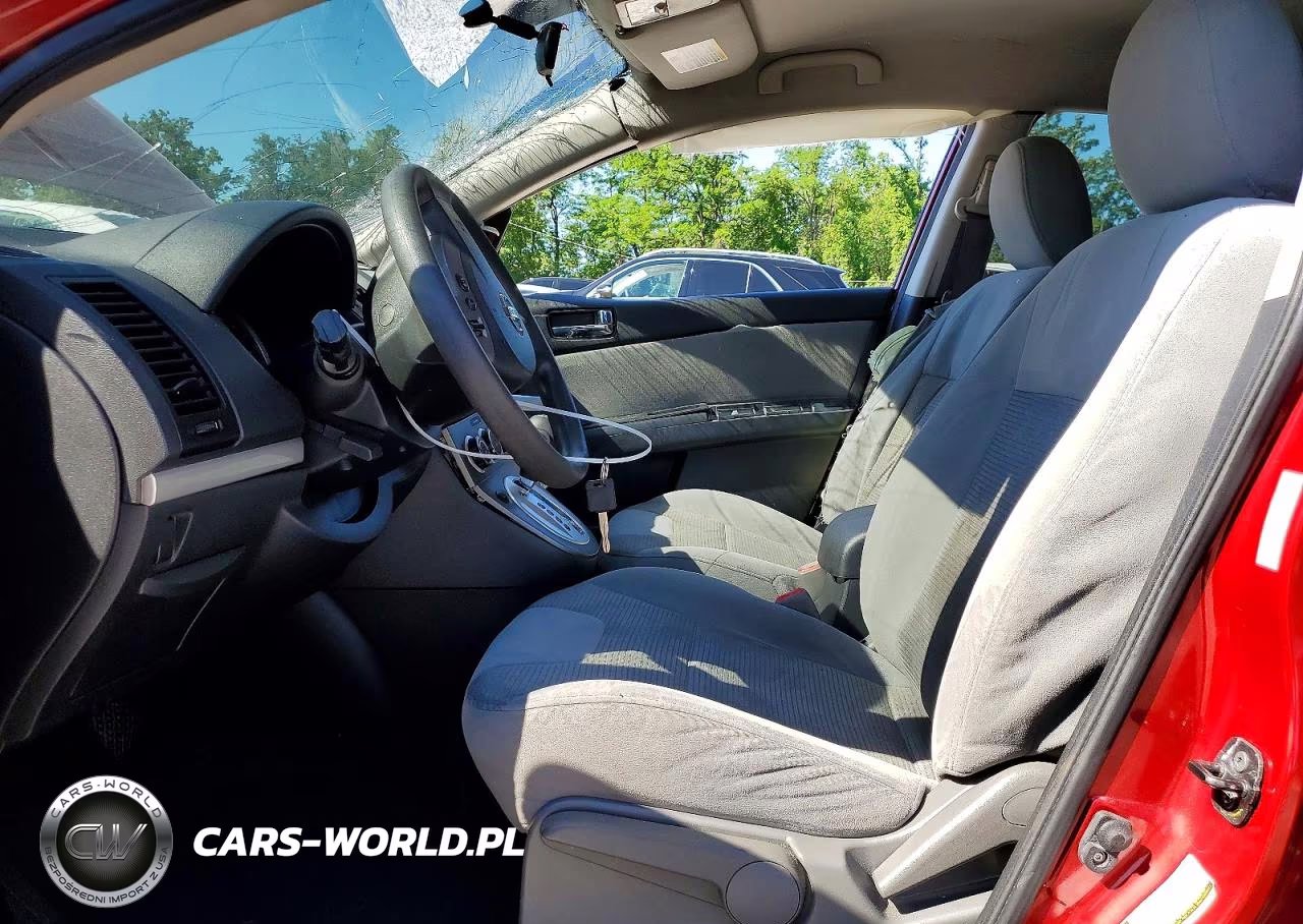 2010 Nissan Sentra 2.0 VIN:3N1AB6APXAL671969 - 7