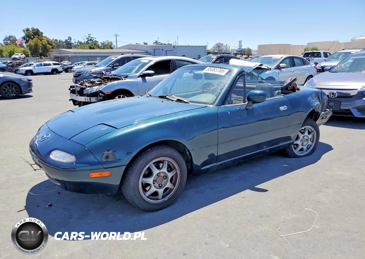 1997 Mazda Mx-5 Miata