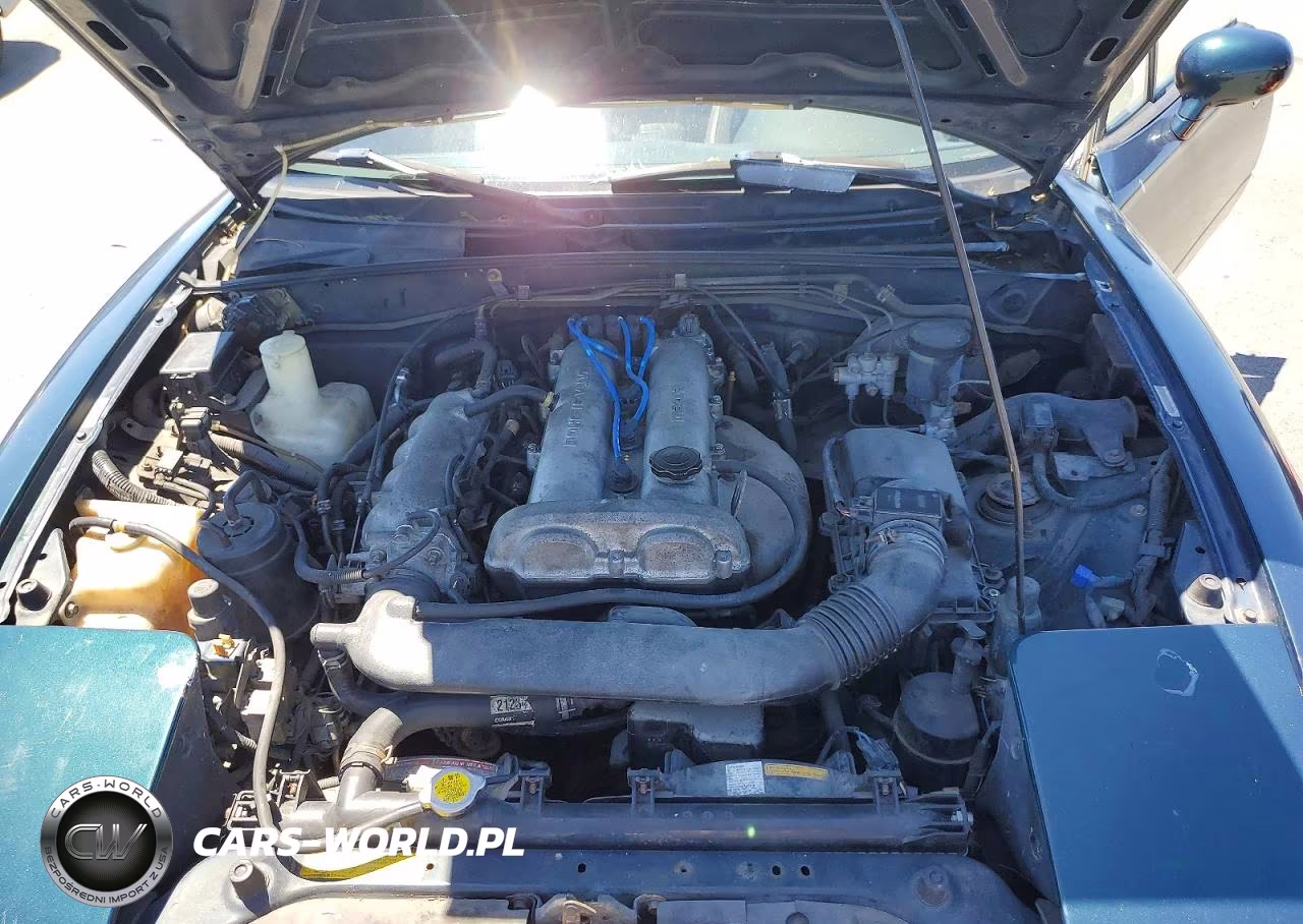 1997 Mazda Mx-5 Miata VIN:JM1NA353XV0724678 - 11