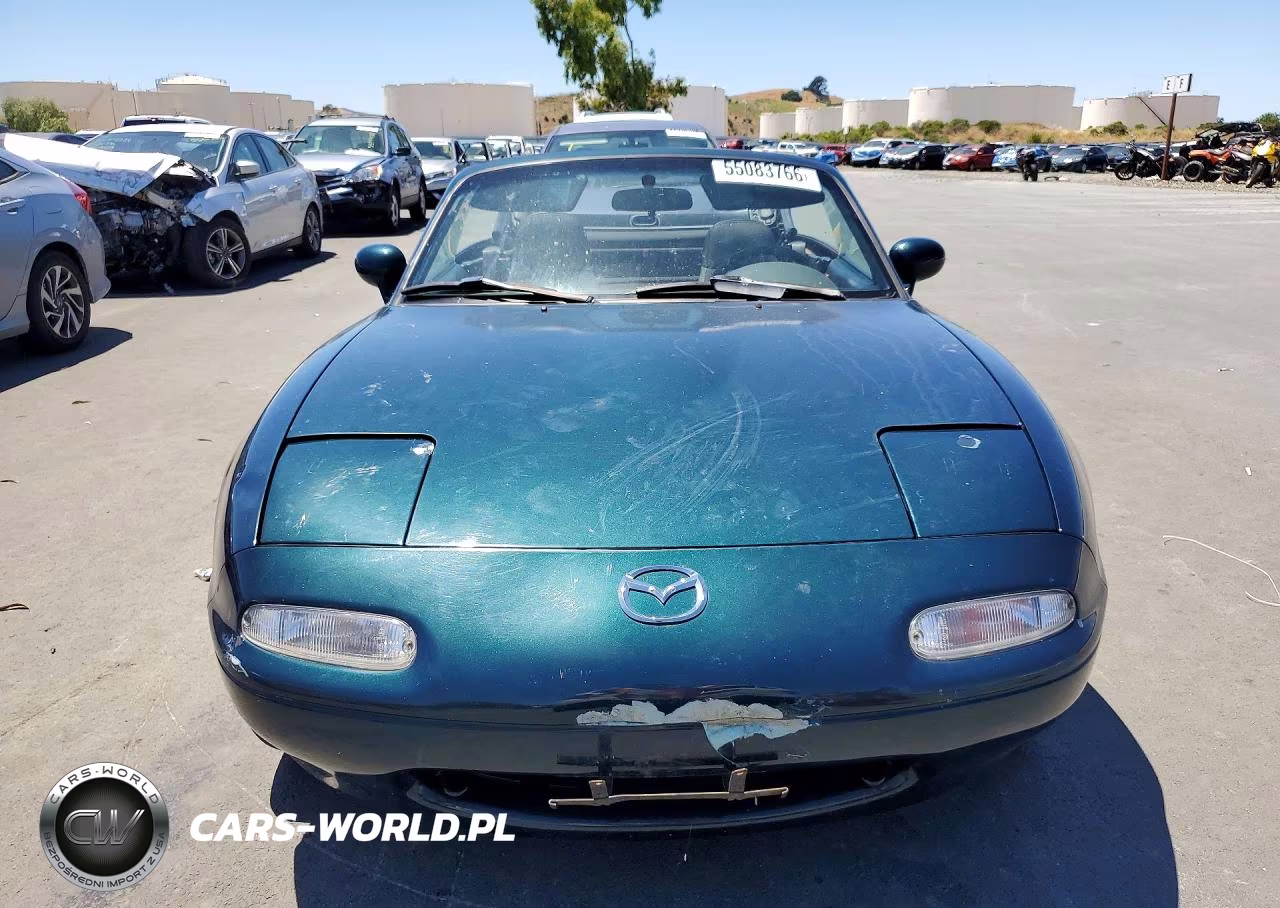 1997 Mazda Mx-5 Miata VIN:JM1NA353XV0724678 - 5