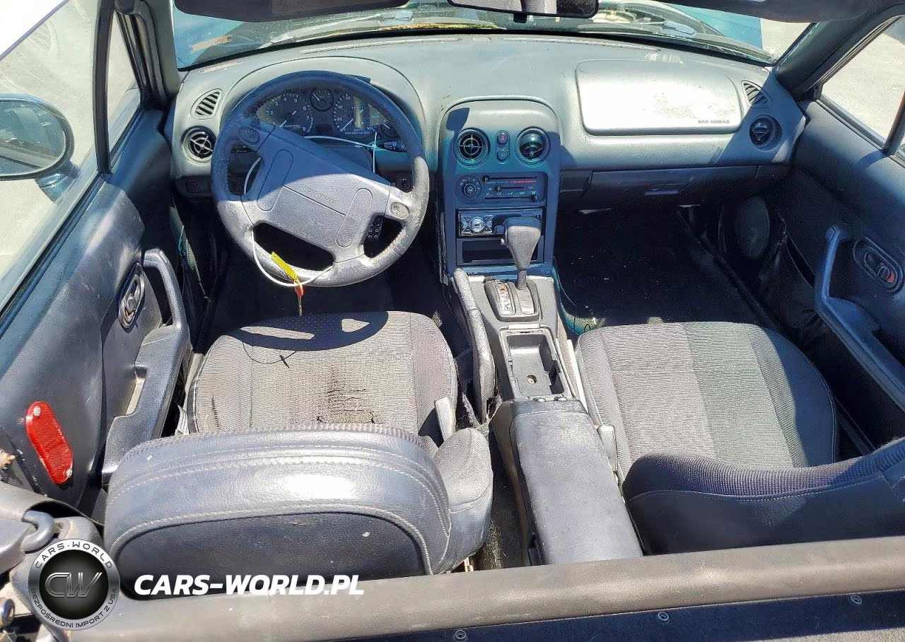 1997 Mazda Mx-5 Miata VIN:JM1NA353XV0724678 - 8