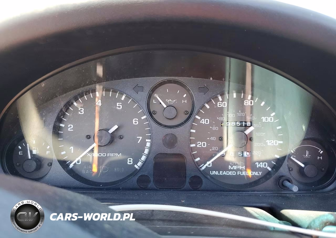 1997 Mazda Mx-5 Miata VIN:JM1NA353XV0724678 - 9