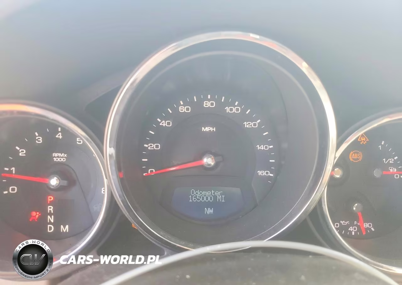 2008 Cadillac Cts Hi Feature V6 VIN:1G6DS57V980138645 - 9