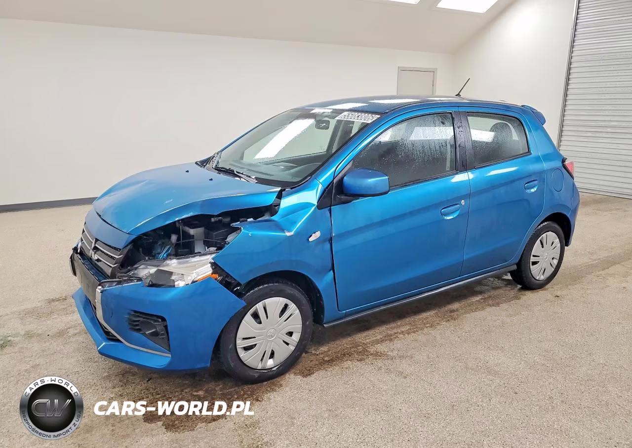 2024 Mitsubishi Mirage Es – zdjęcie 1 z 12