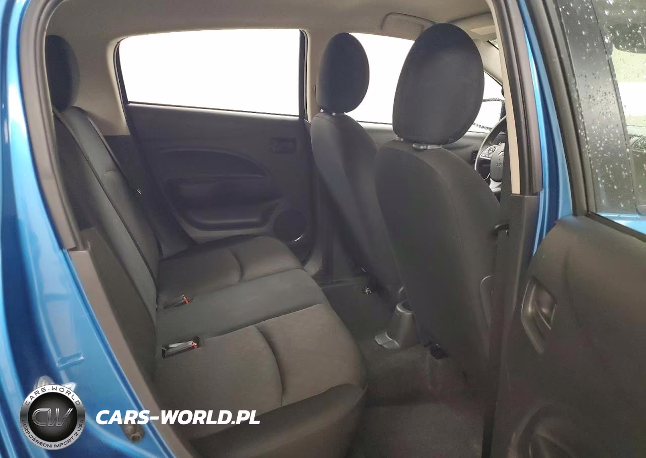 2024 Mitsubishi Mirage Es VIN:ML32AUHJ9RH021442 - 10