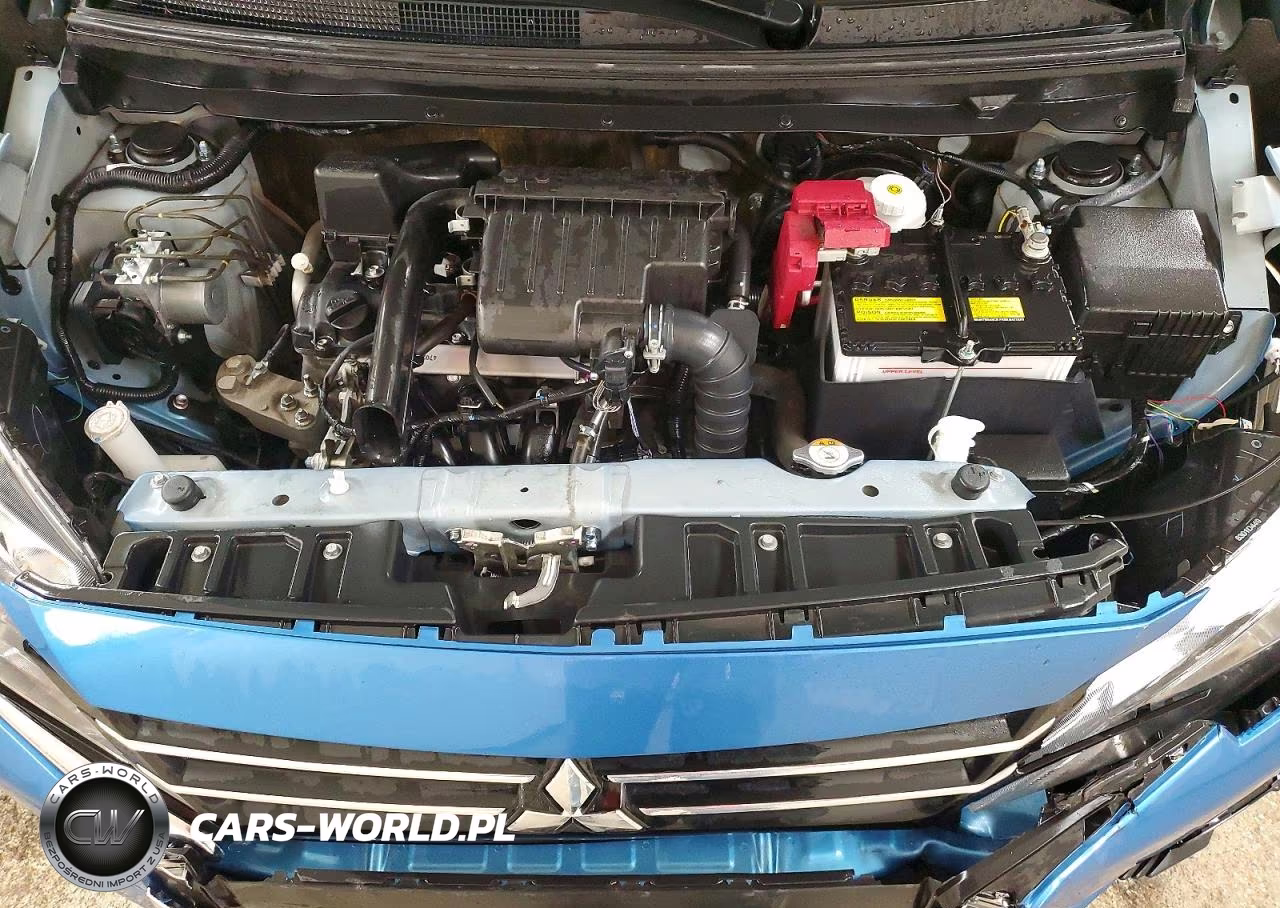 2024 Mitsubishi Mirage Es VIN:ML32AUHJ9RH021442 - 11