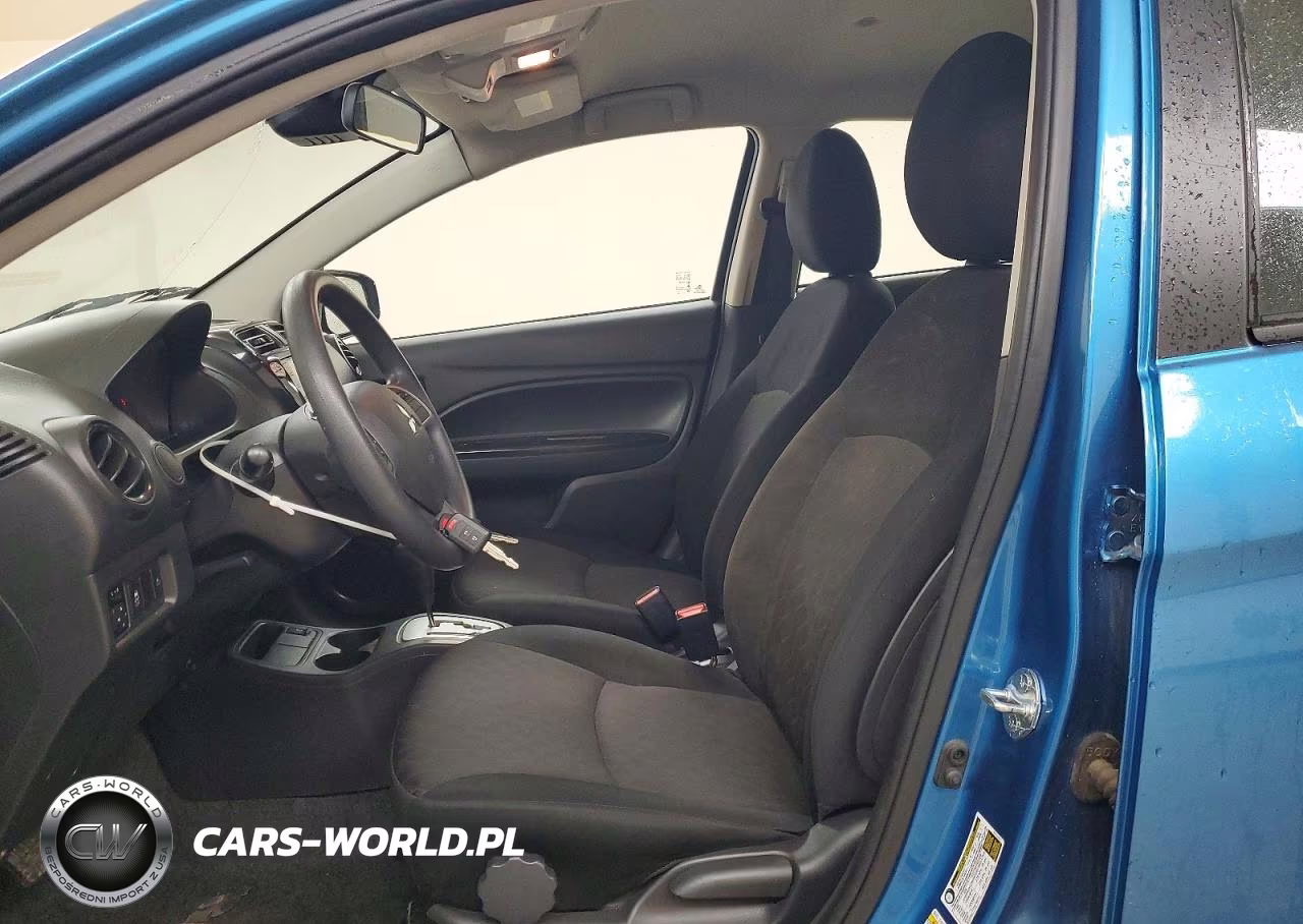 2024 Mitsubishi Mirage Es VIN:ML32AUHJ9RH021442 - 7