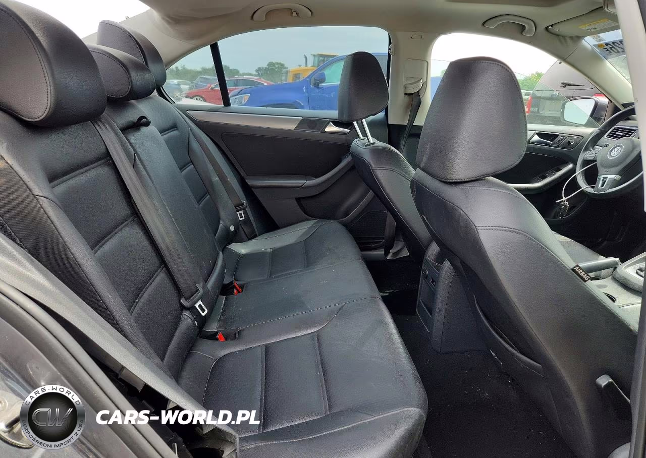 2014 Volkswagen Jetta Tdi VIN:3VWLL7AJ8EM440392 - 10