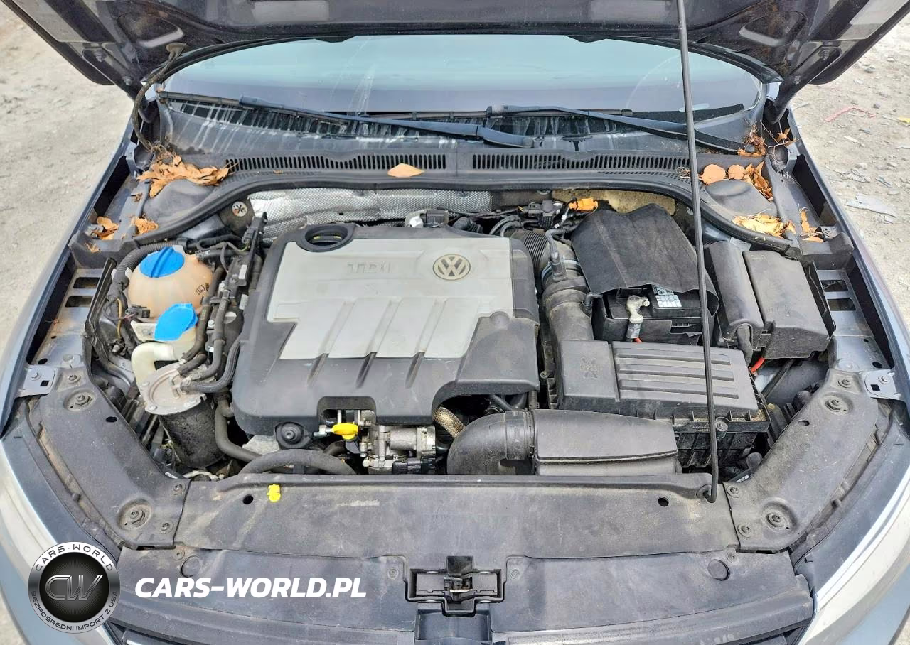 2014 Volkswagen Jetta Tdi VIN:3VWLL7AJ8EM440392 - 11