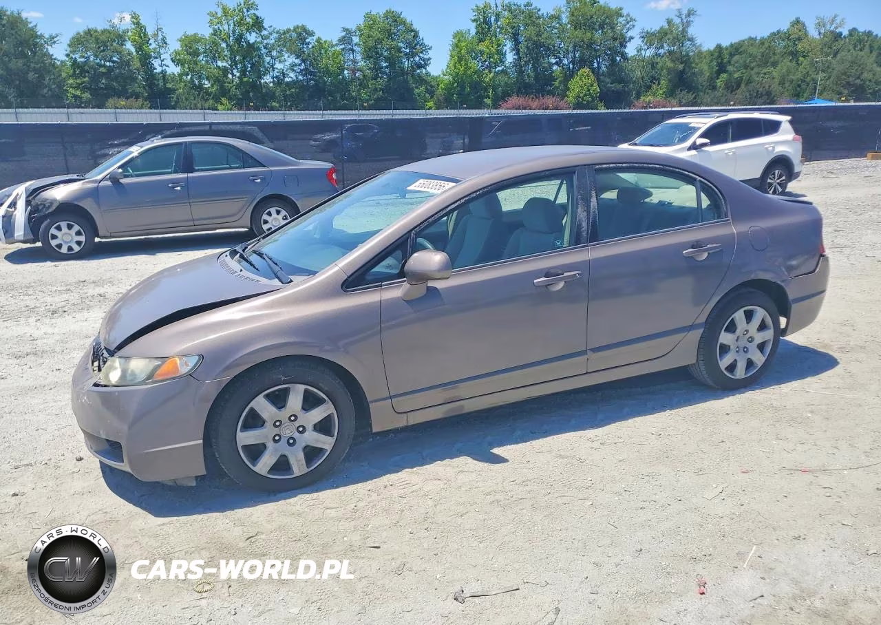 2010 Honda Civic Lx