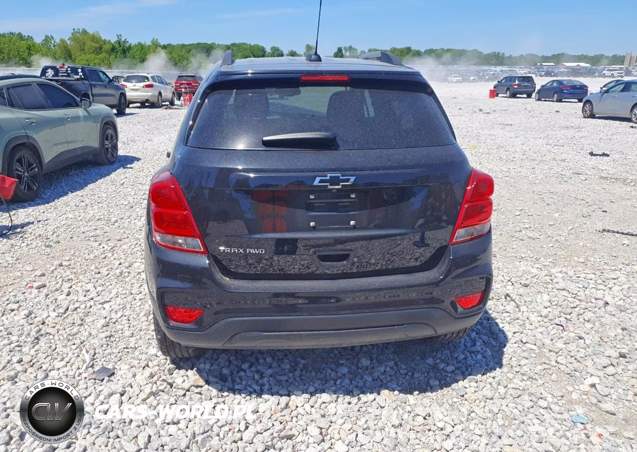 2022 Chevrolet Trax 1Lt VIN:KL7CJPSMXNB557591 - 6
