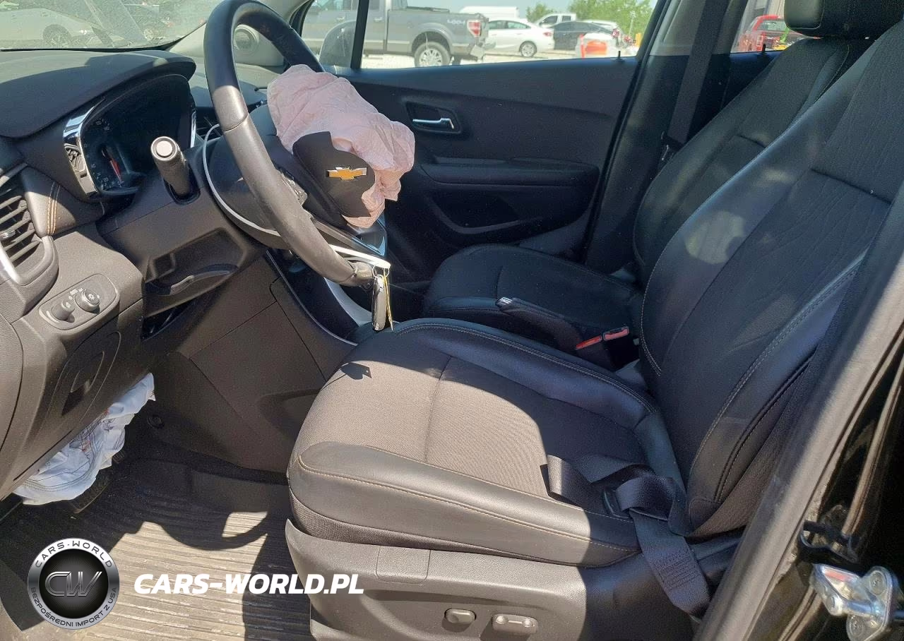 2022 Chevrolet Trax 1Lt VIN:KL7CJPSMXNB557591 - 7