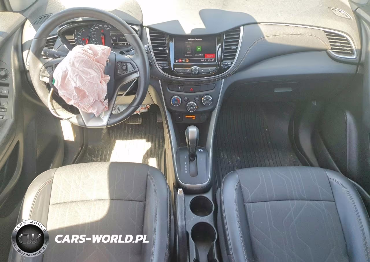 2022 Chevrolet Trax 1Lt VIN:KL7CJPSMXNB557591 - 8