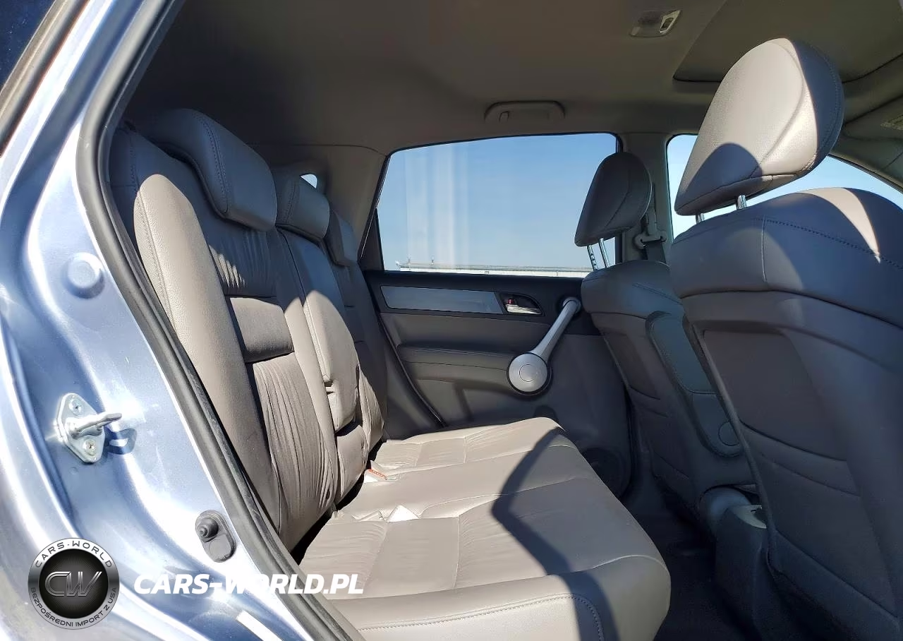 2007 Honda Cr-V Exl VIN:JHLRE487X7C004456 - 11
