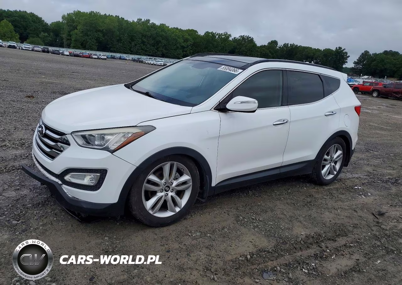 2016 Hyundai Santa Fe