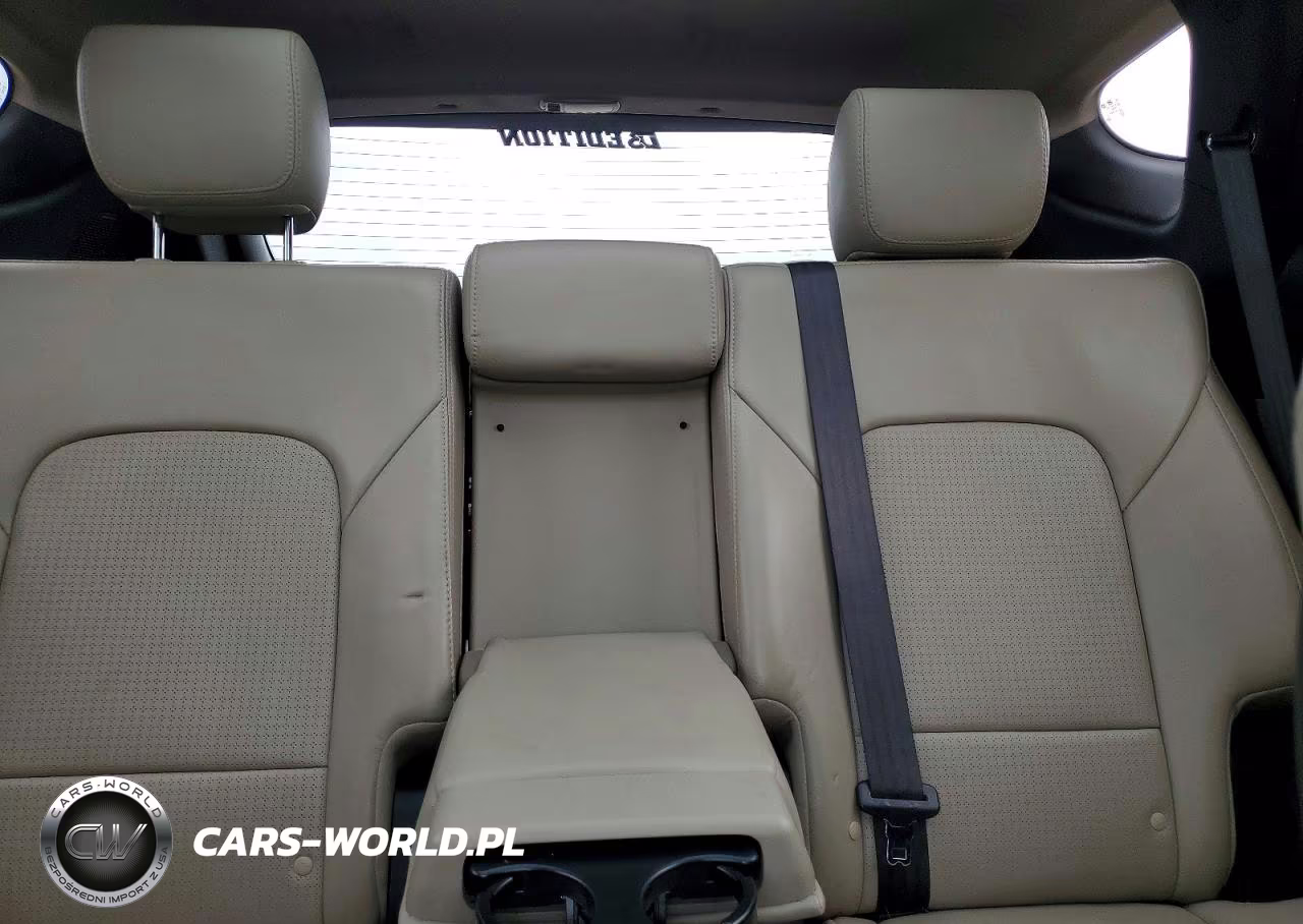 2016 Hyundai Santa Fe VIN:5XYZW4LA9GG305714 - 10
