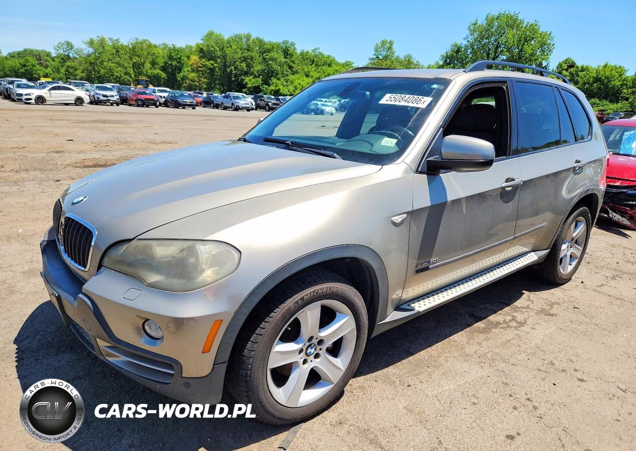 2009 BMW X5 xDrive30I