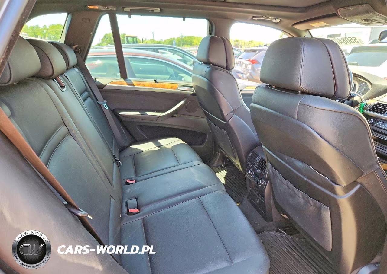 2009 BMW X5 xDrive30I VIN:5UXFE43569L269608 - 10