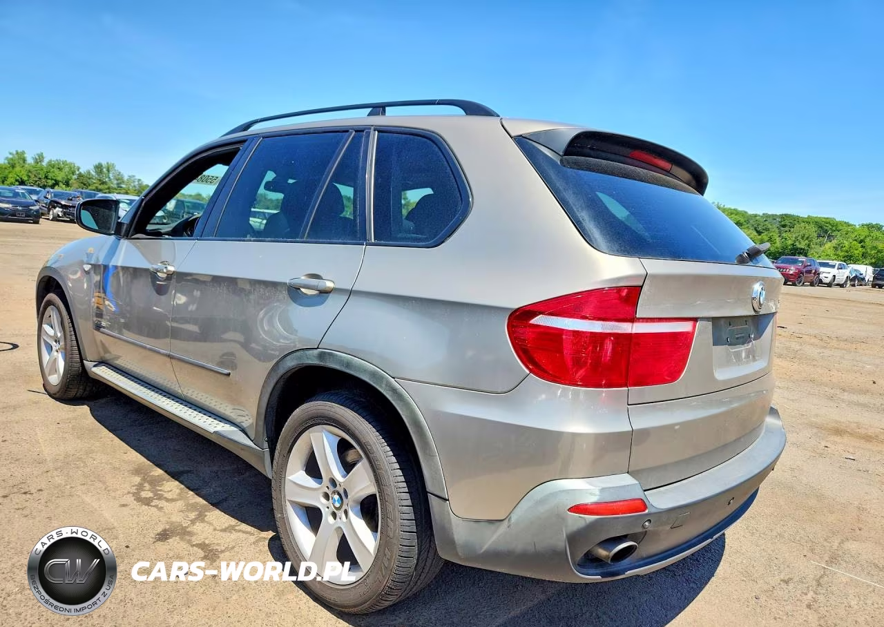 2009 BMW X5 xDrive30I VIN:5UXFE43569L269608 - 2
